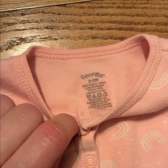 Bonds and Others 0-3 Month Baby Girl Set. - Picture 9 of 15